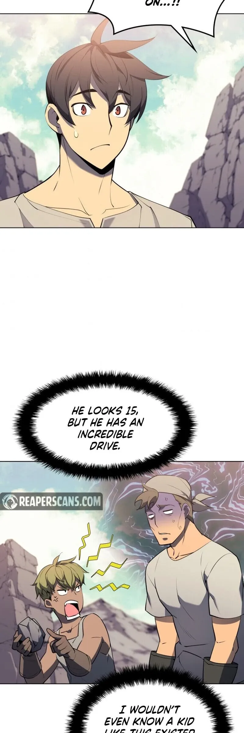 Overgeared Chapter 86 Page 47