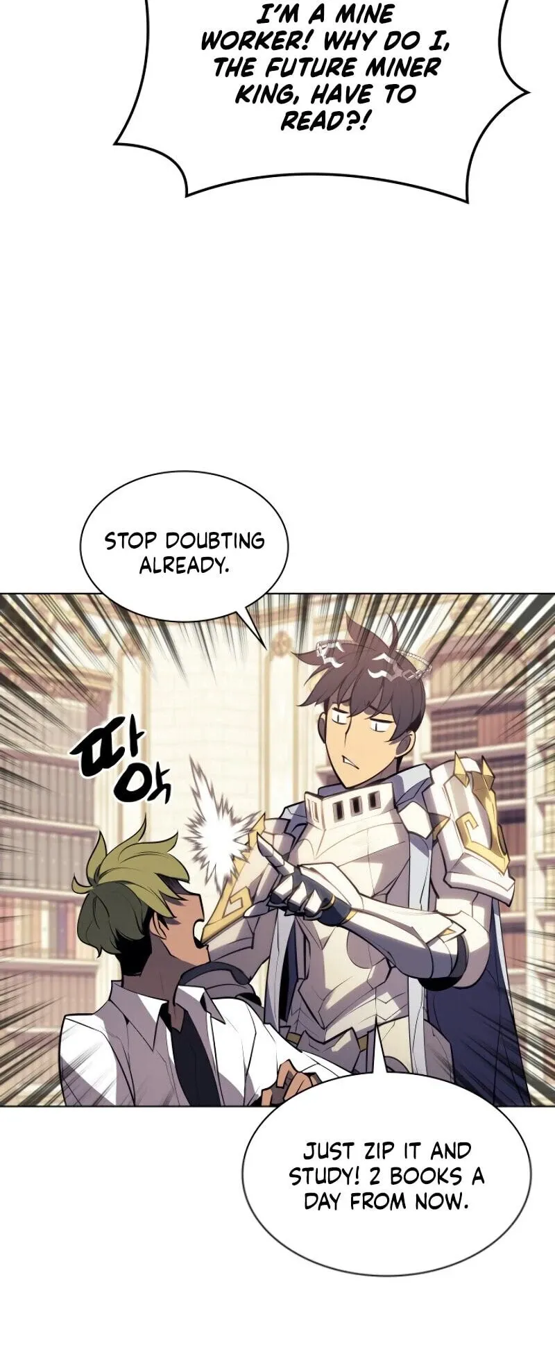 Overgeared Chapter 86 Page 67