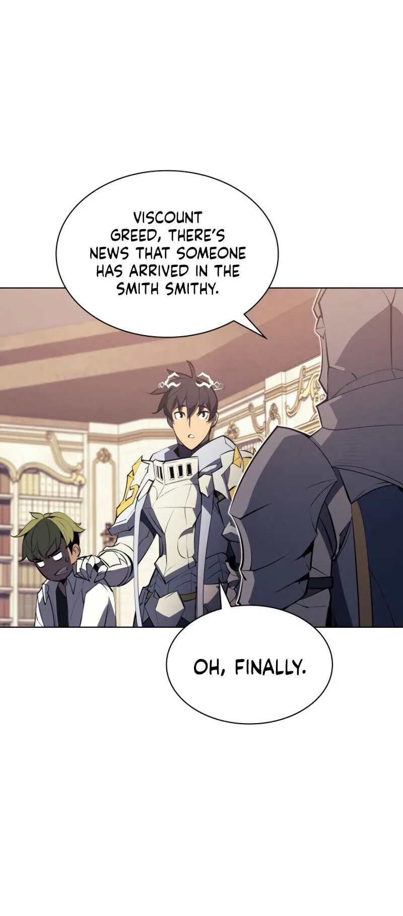 Overgeared Chapter 86 Page 76