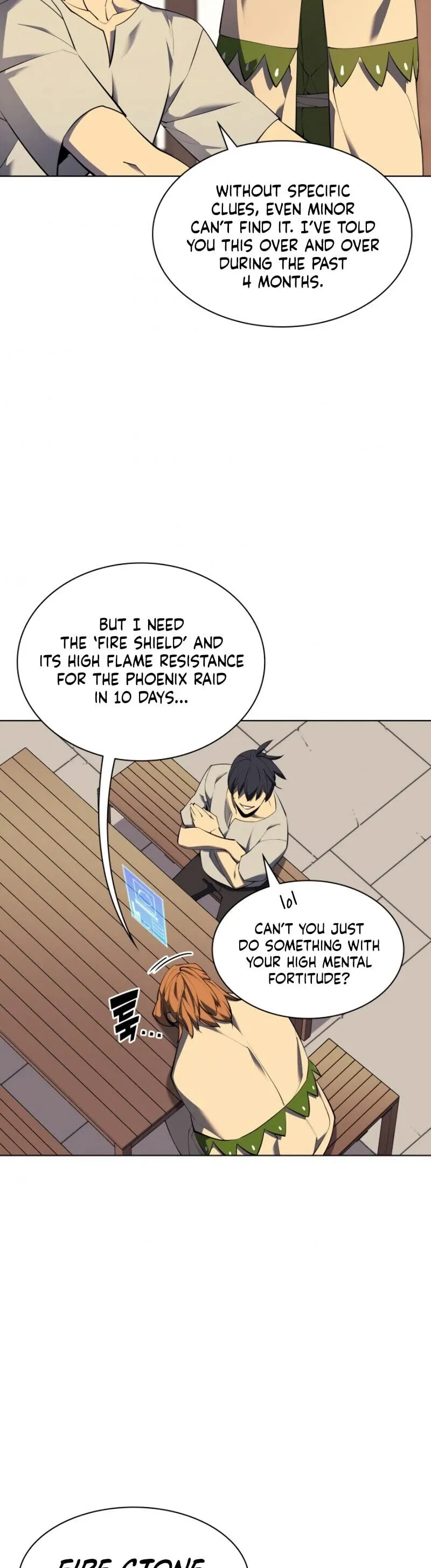 Overgeared Chapter 87 Page 38