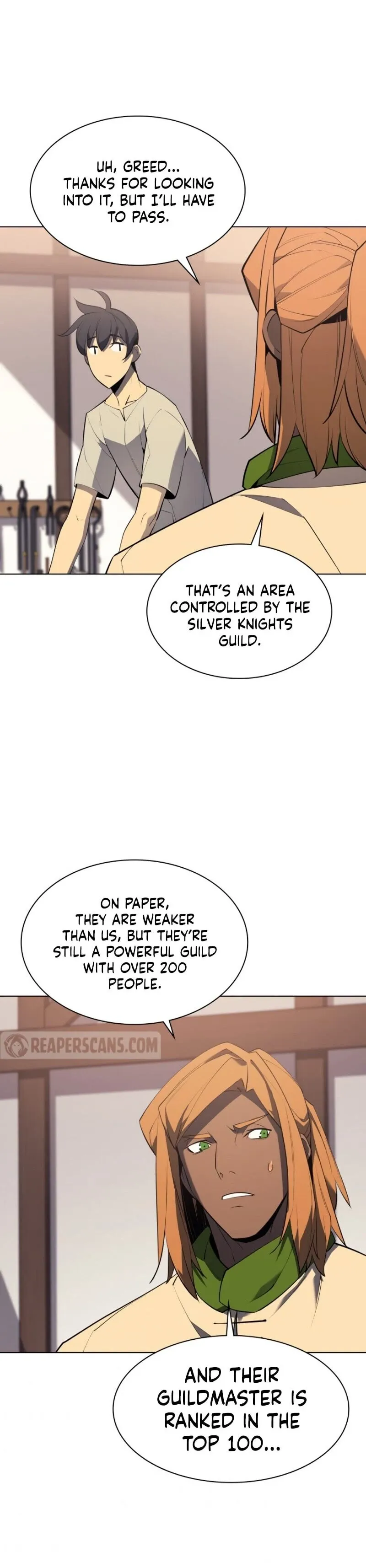 Overgeared Chapter 87 Page 44