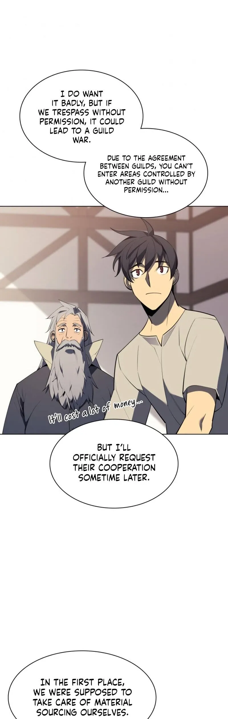 Overgeared Chapter 87 Page 45