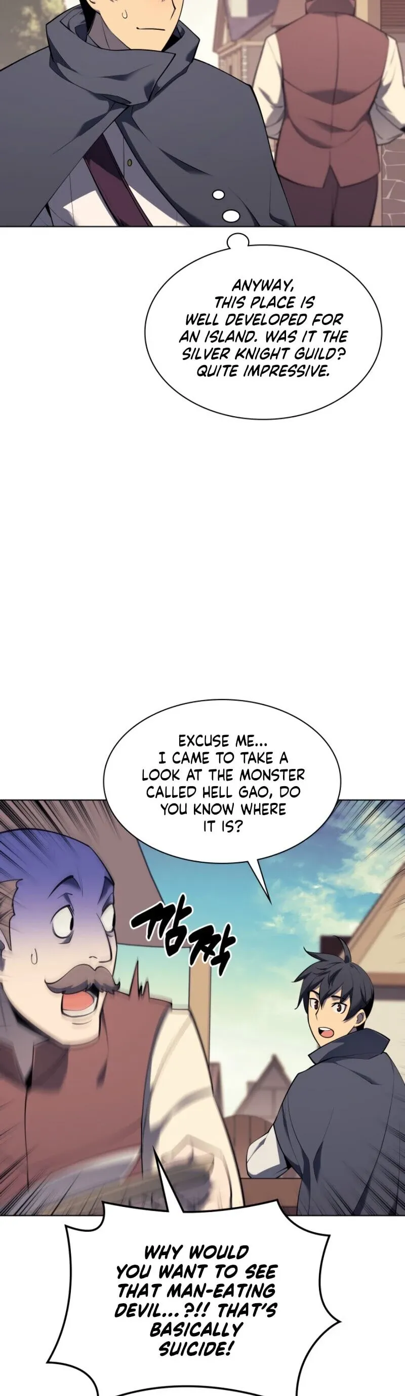 Overgeared Chapter 88 Page 6