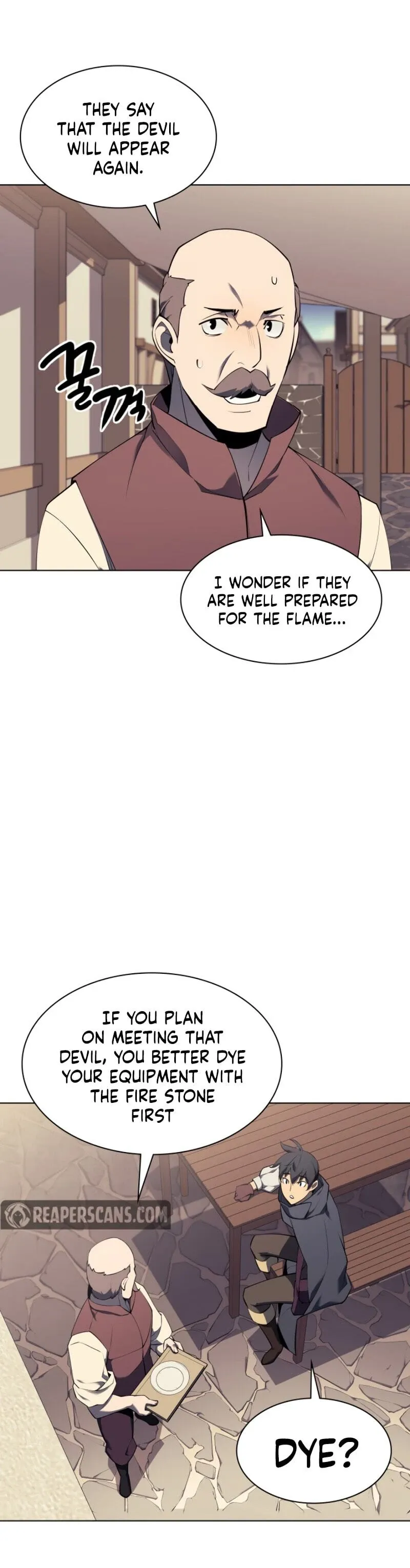 Overgeared Chapter 88 Page 9