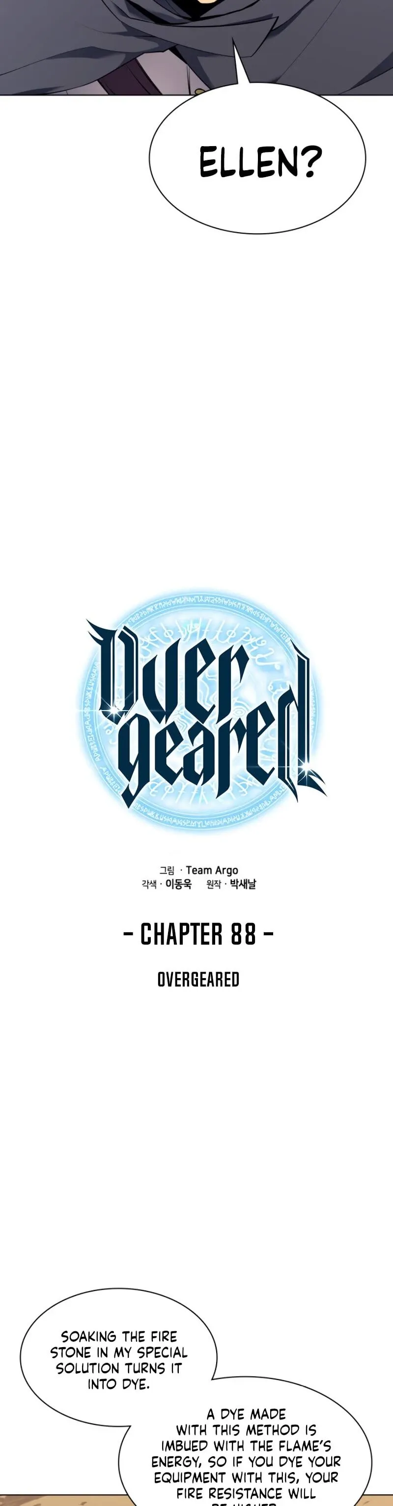 Overgeared Chapter 88 Page 11