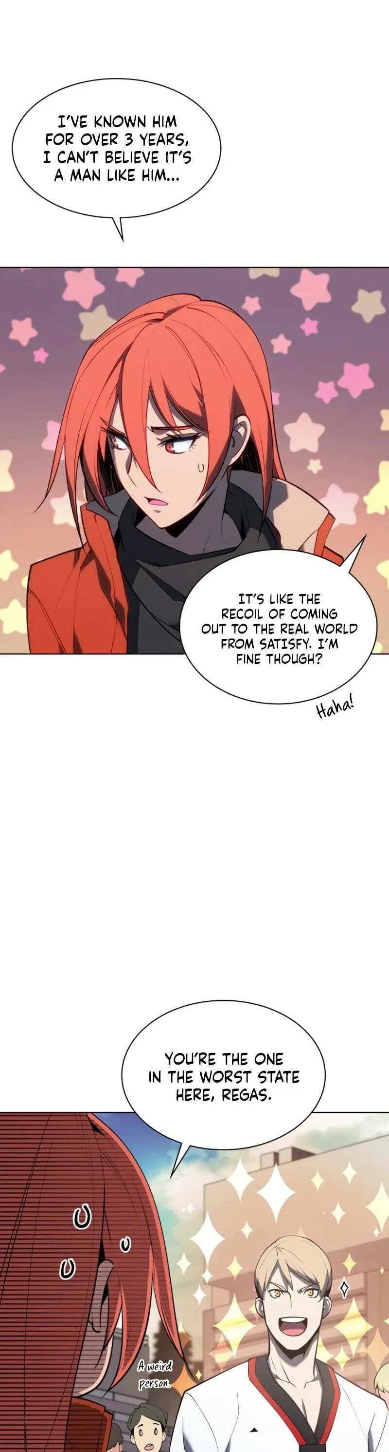 Overgeared Chapter 88 Page 37