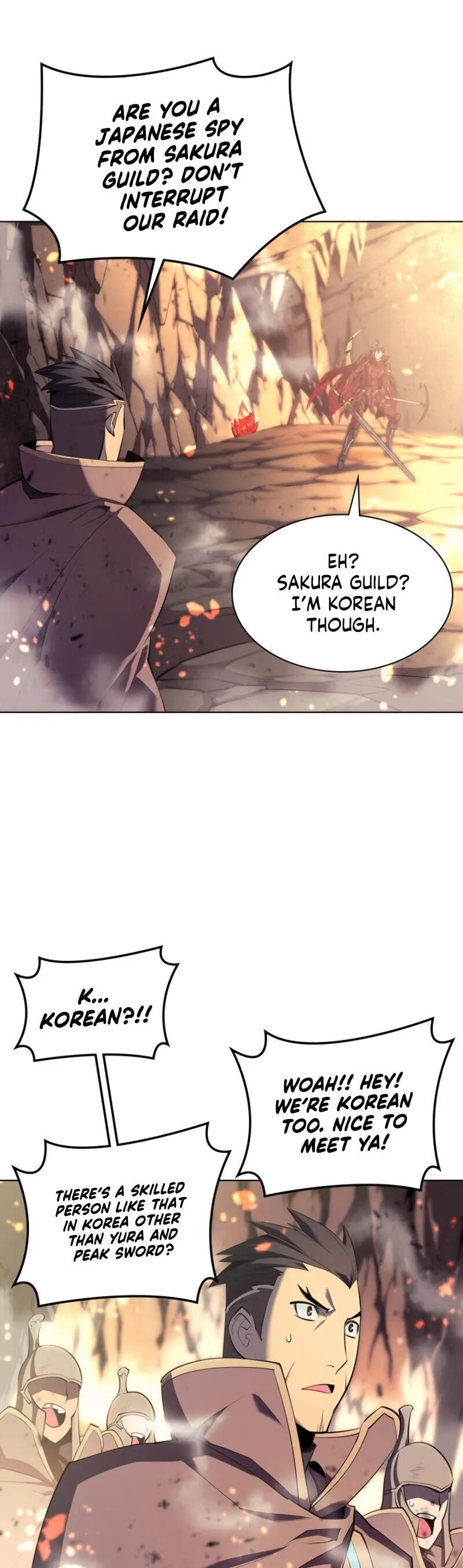 Overgeared Chapter 89 Page 11
