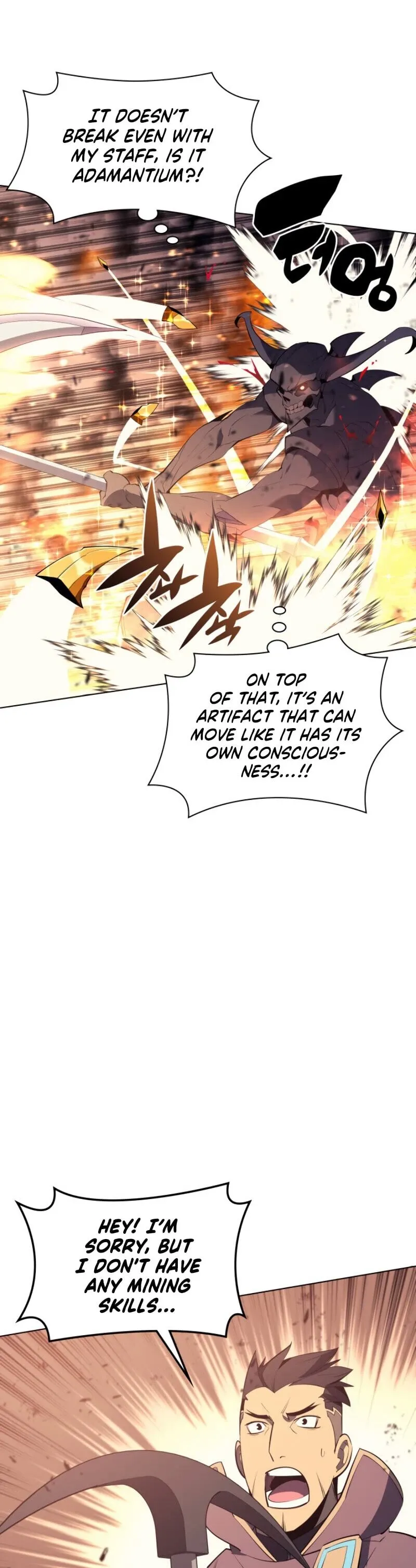 Overgeared Chapter 89 Page 35