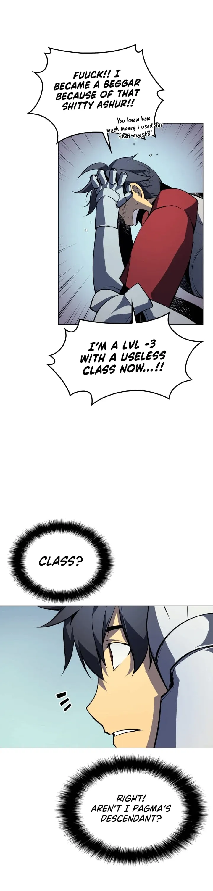 Overgeared Chapter 9 Page 3