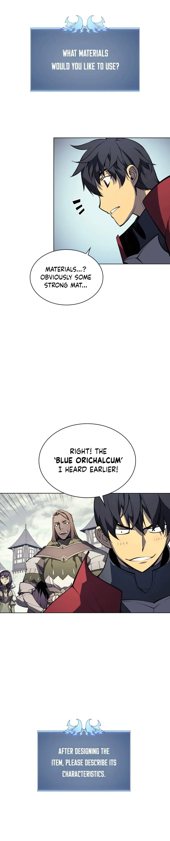 Overgeared Chapter 9 Page 7