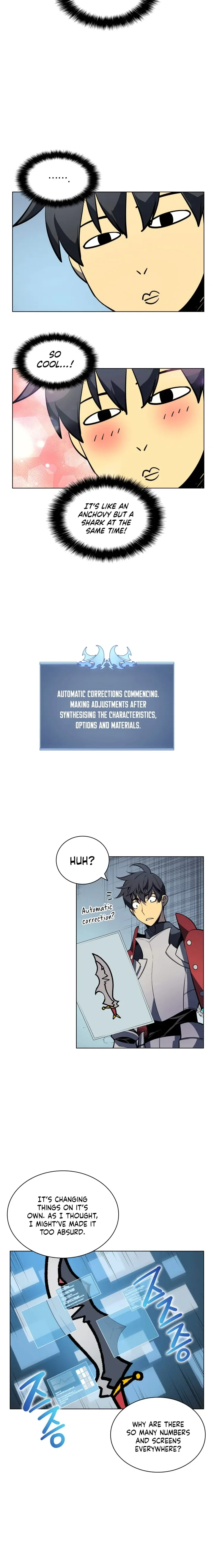 Overgeared Chapter 9 Page 9