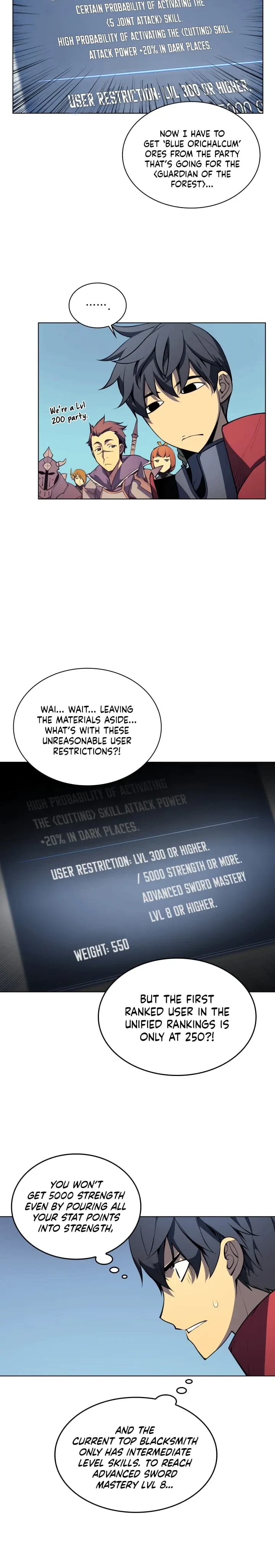 Overgeared Chapter 9 Page 12