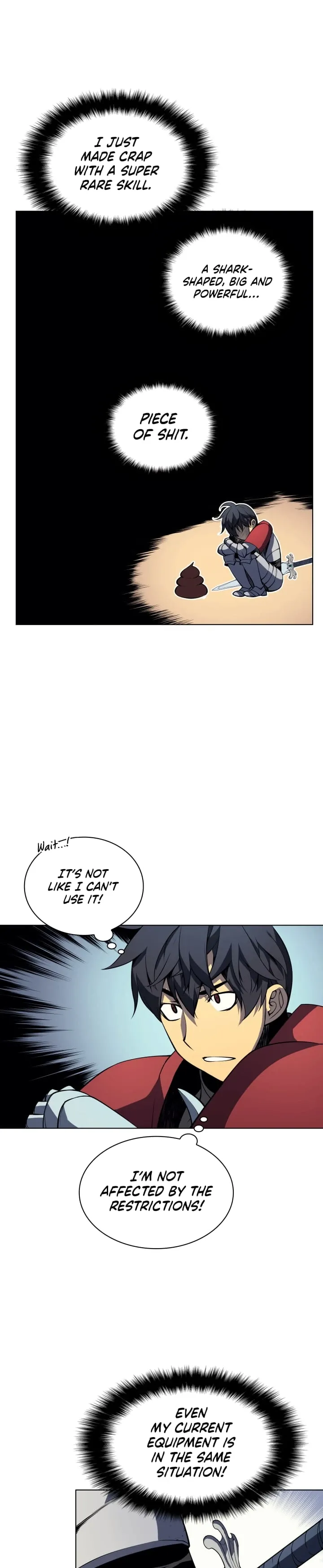 Overgeared Chapter 9 Page 13