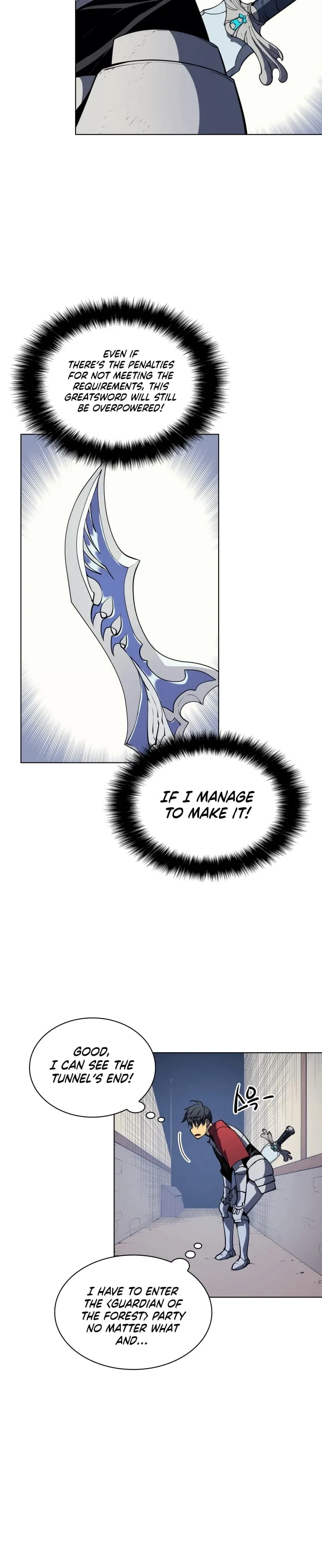 Overgeared Chapter 9 Page 14