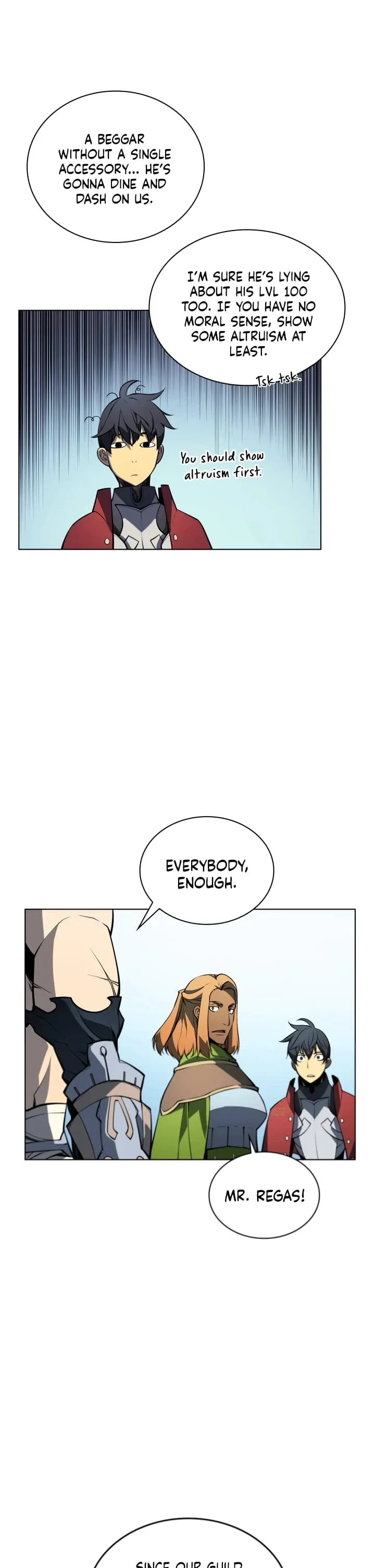 Overgeared Chapter 9 Page 17