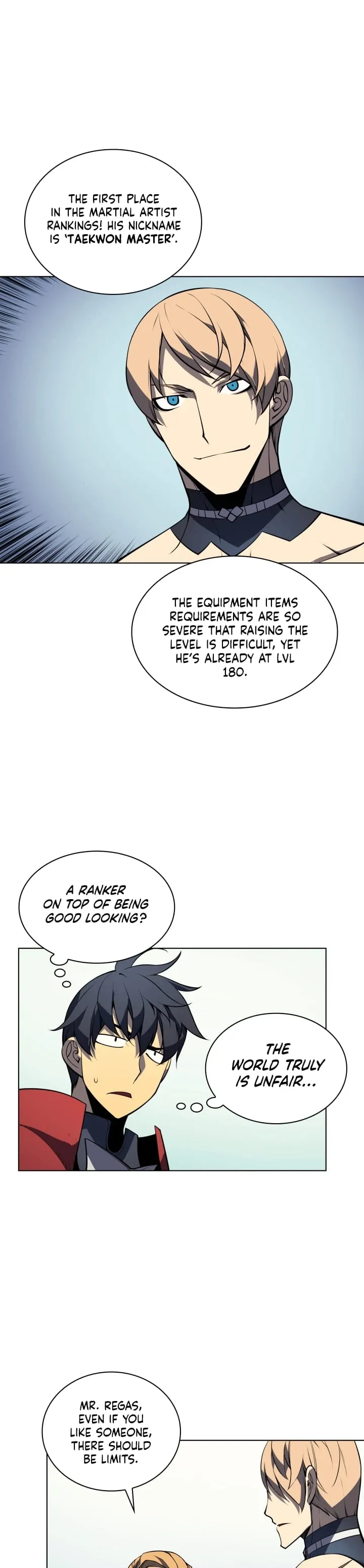 Overgeared Chapter 9 Page 19