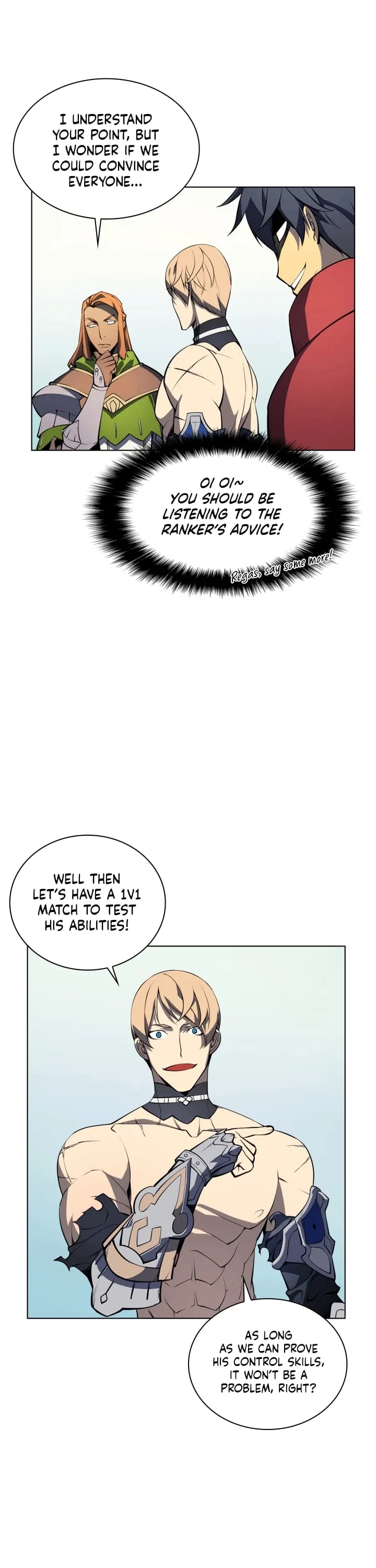 Overgeared Chapter 9 Page 21