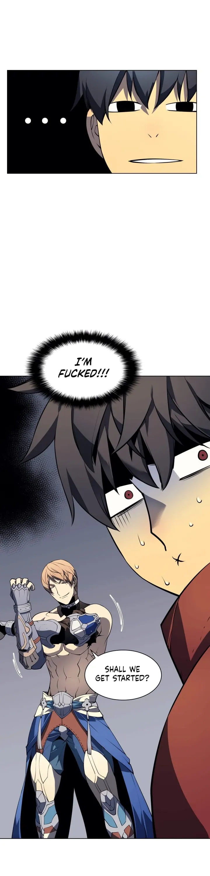 Overgeared Chapter 9 Page 22