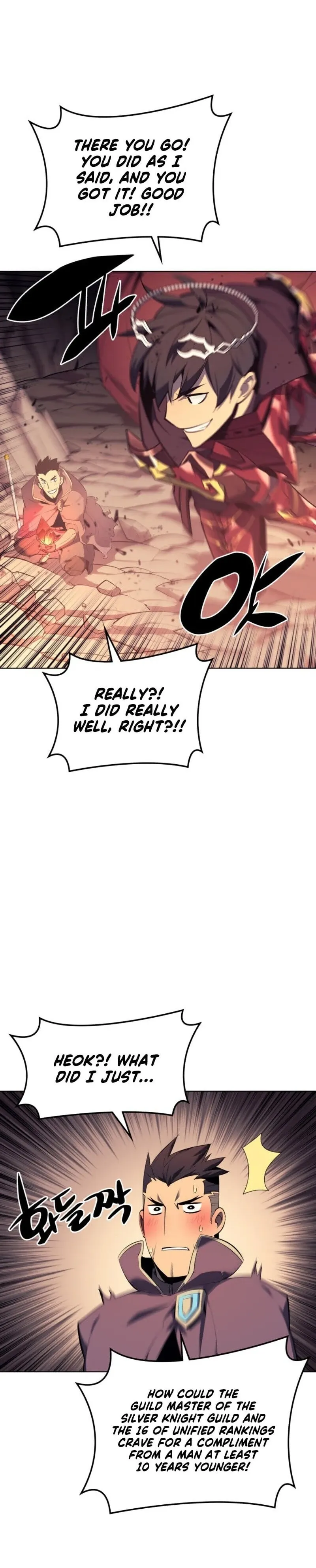 Overgeared Chapter 90 Page 32