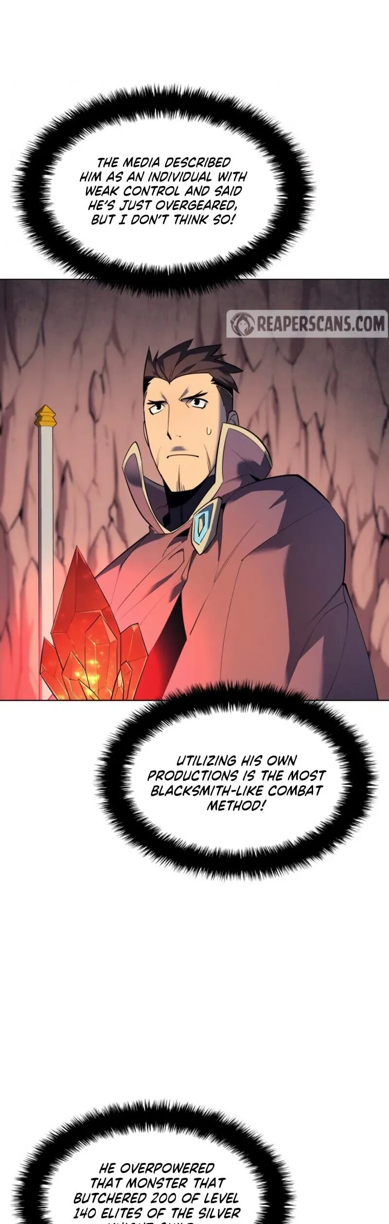 Overgeared Chapter 90 Page 34