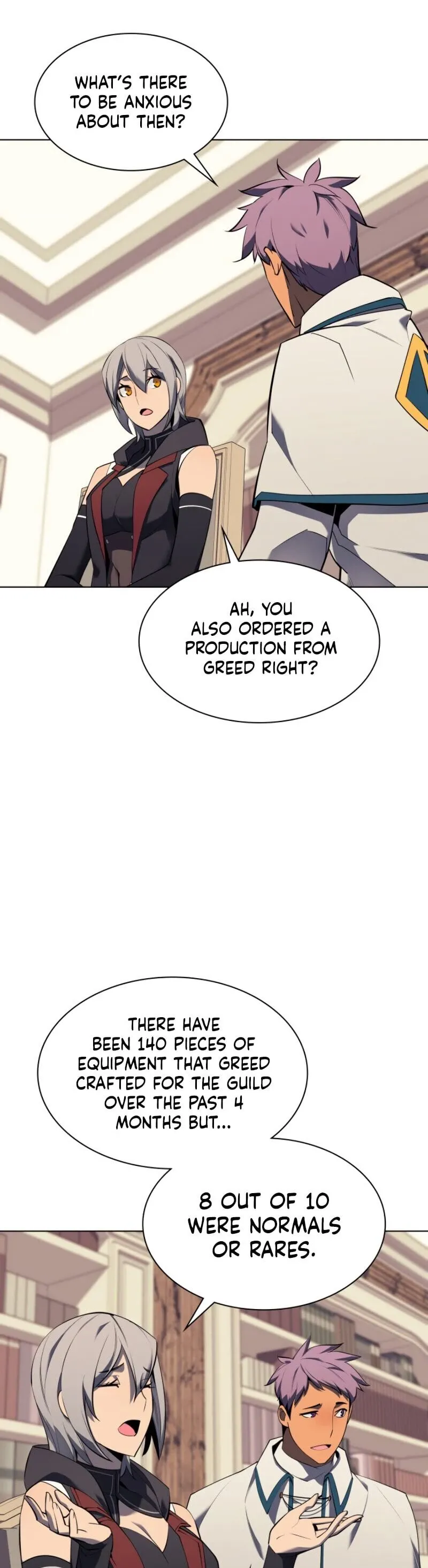 Overgeared Chapter 90 Page 39