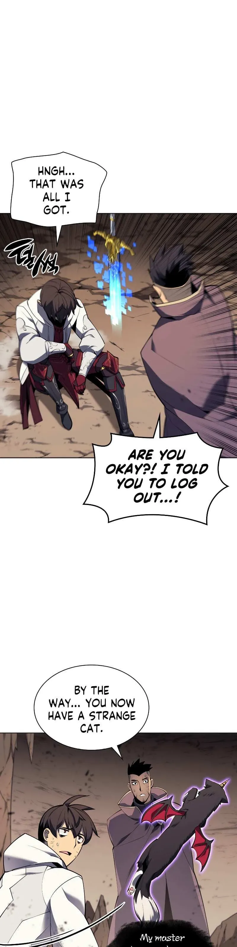 Overgeared Chapter 92 Page 33