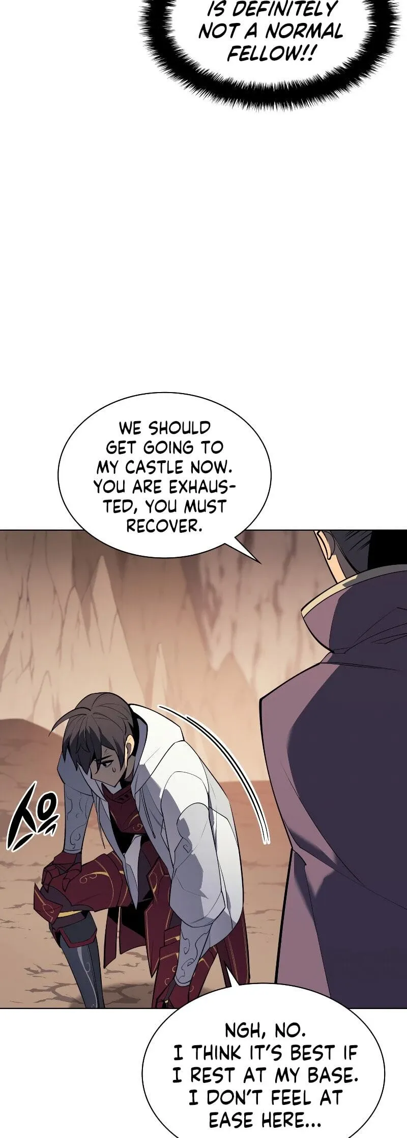 Overgeared Chapter 92 Page 46