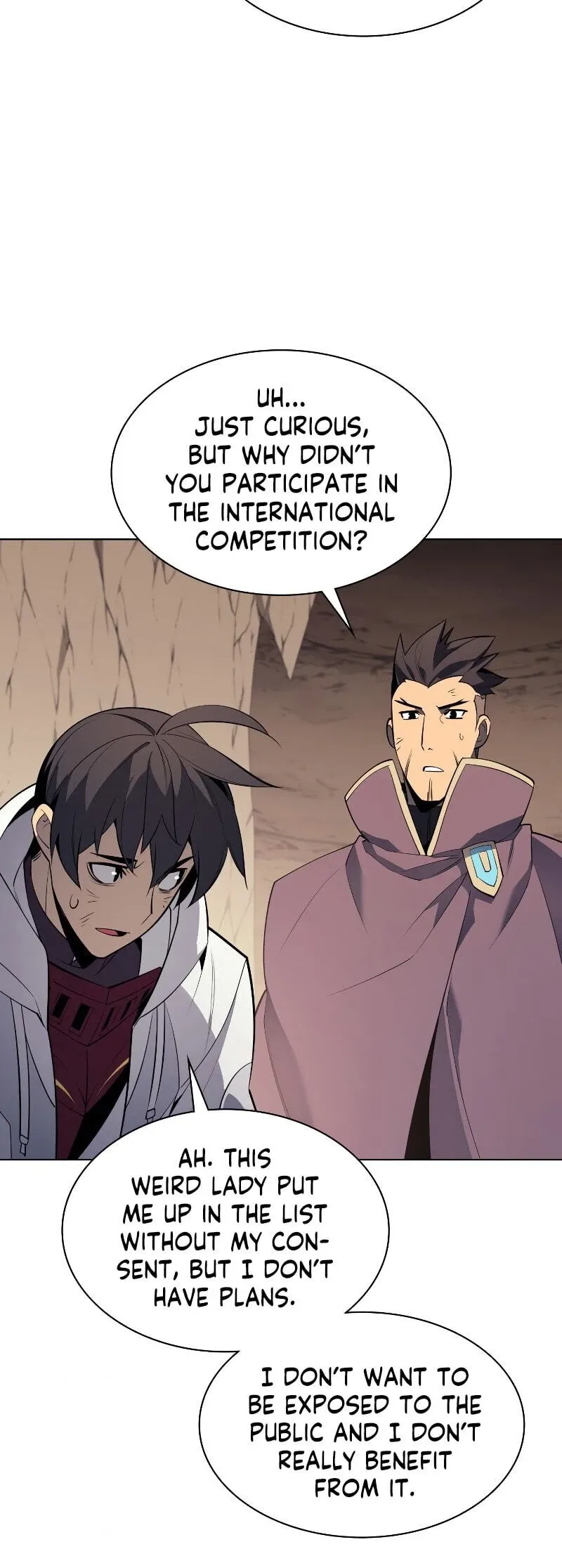 Overgeared Chapter 92 Page 47