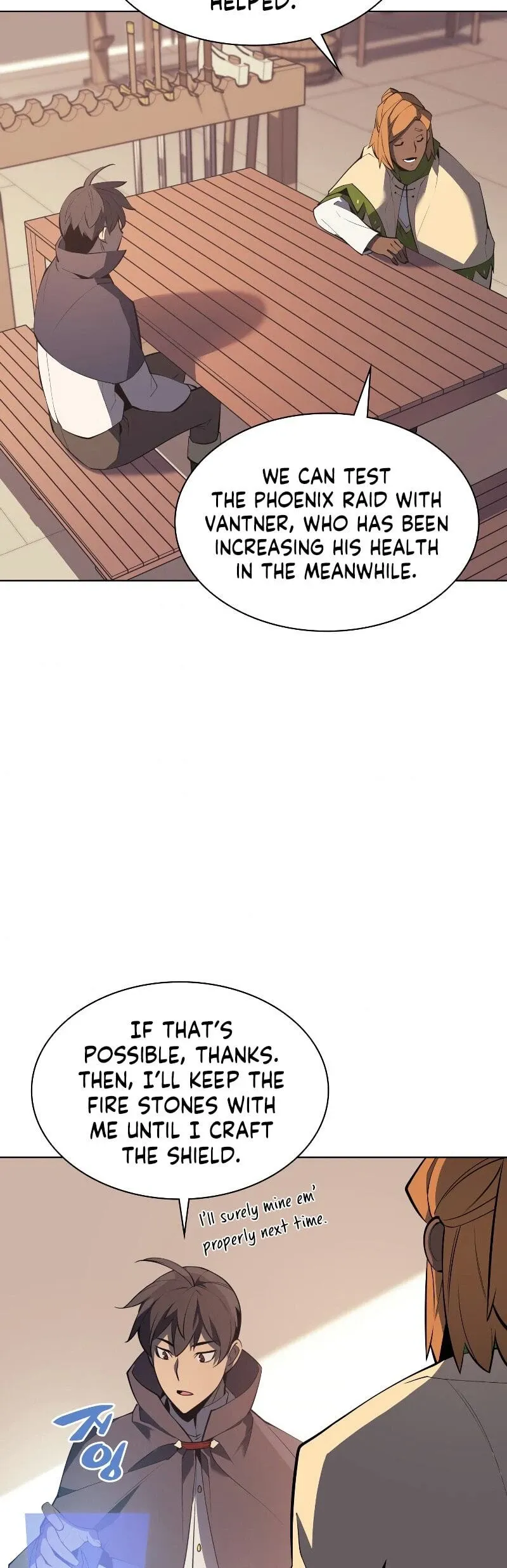 Overgeared Chapter 92 Page 59