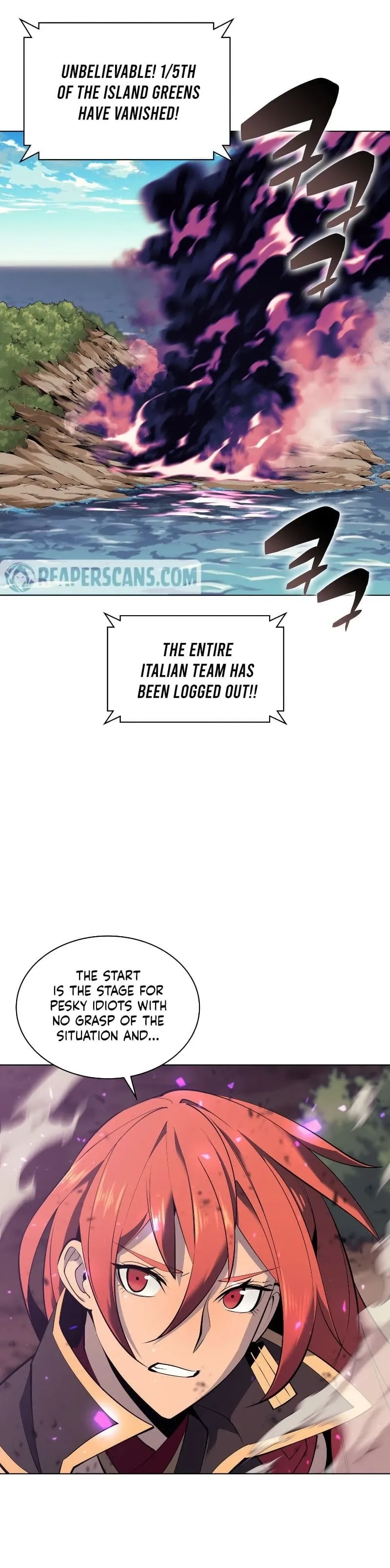 Overgeared Chapter 93 Page 9