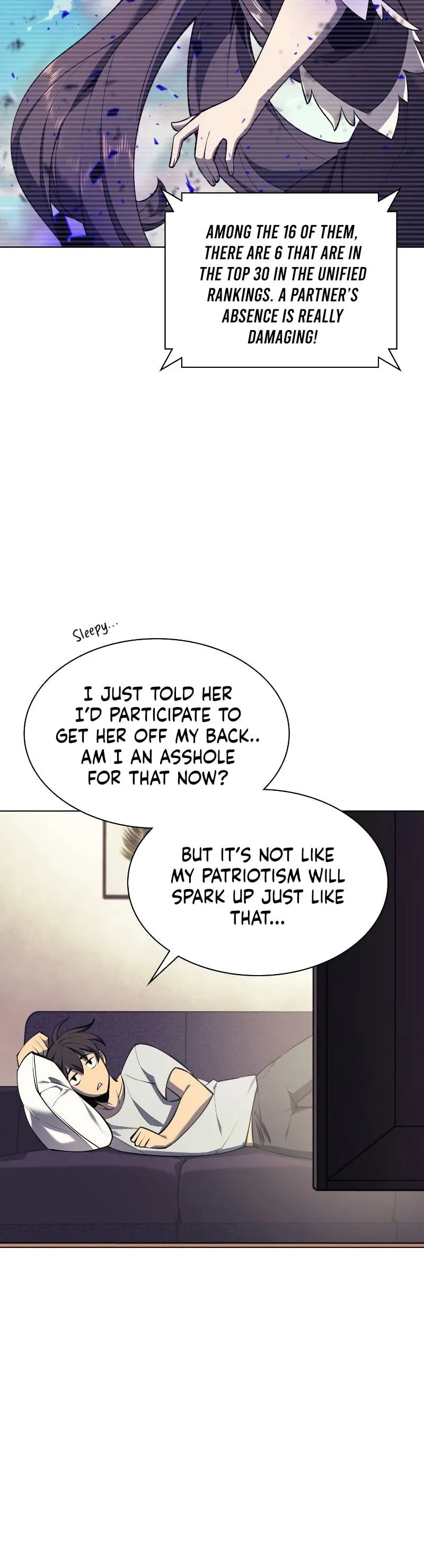 Overgeared Chapter 93 Page 20