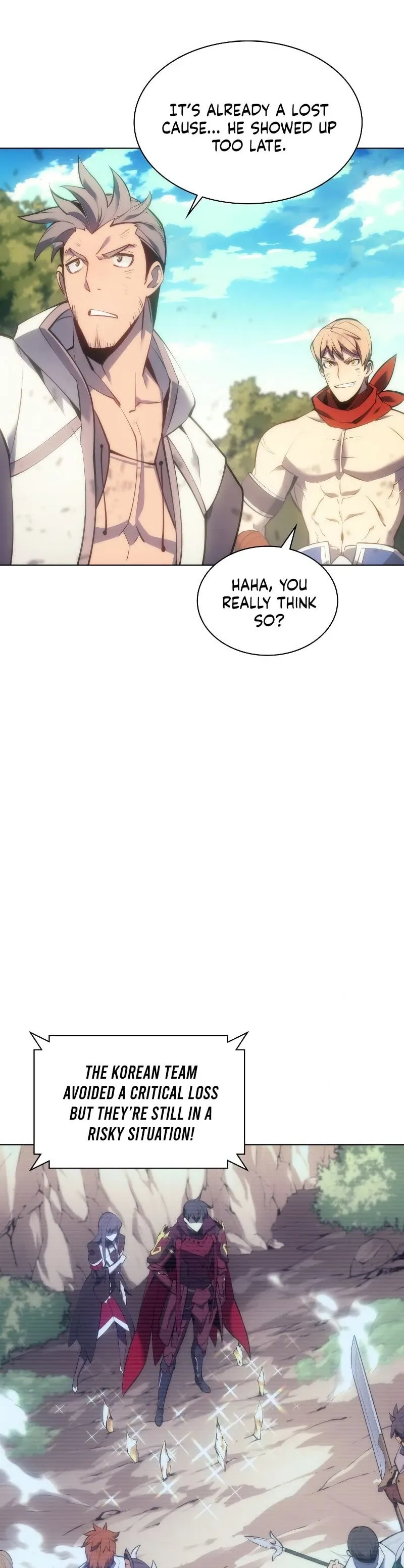 Overgeared Chapter 94 Page 7