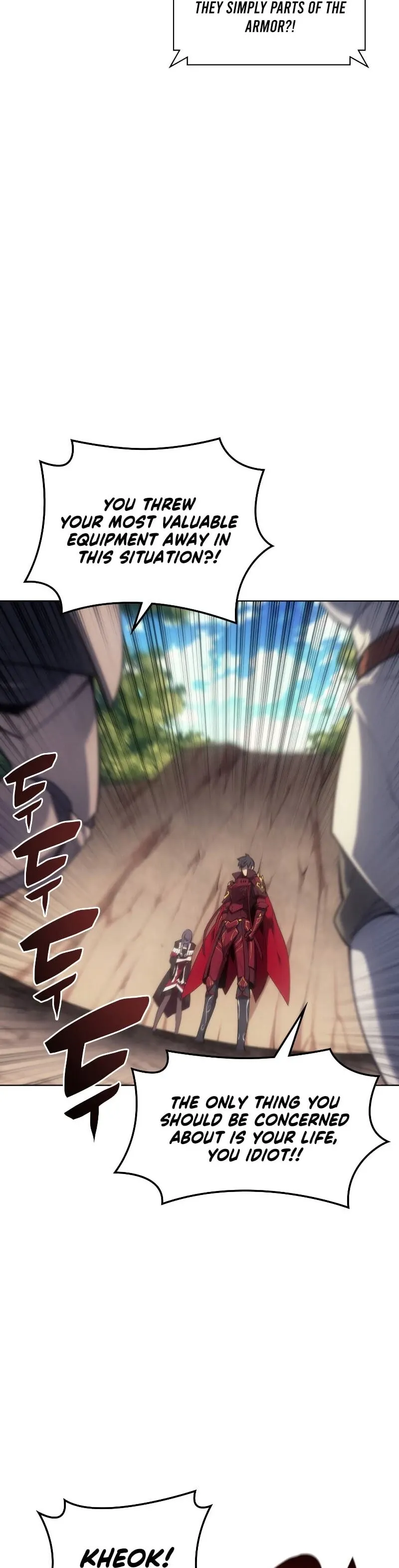 Overgeared Chapter 94 Page 10