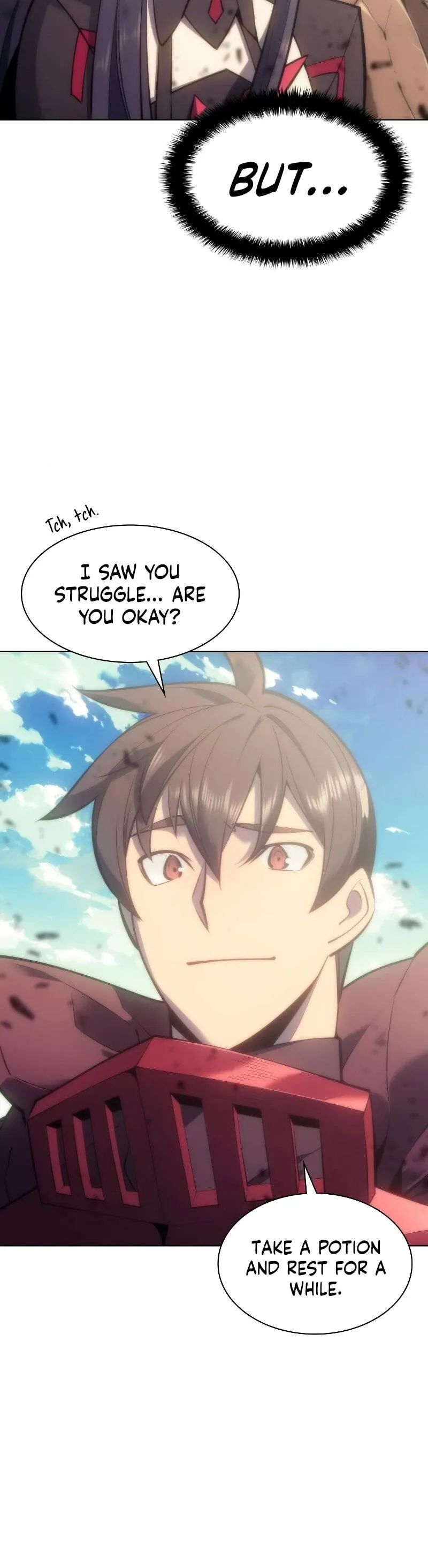 Overgeared Chapter 94 Page 24