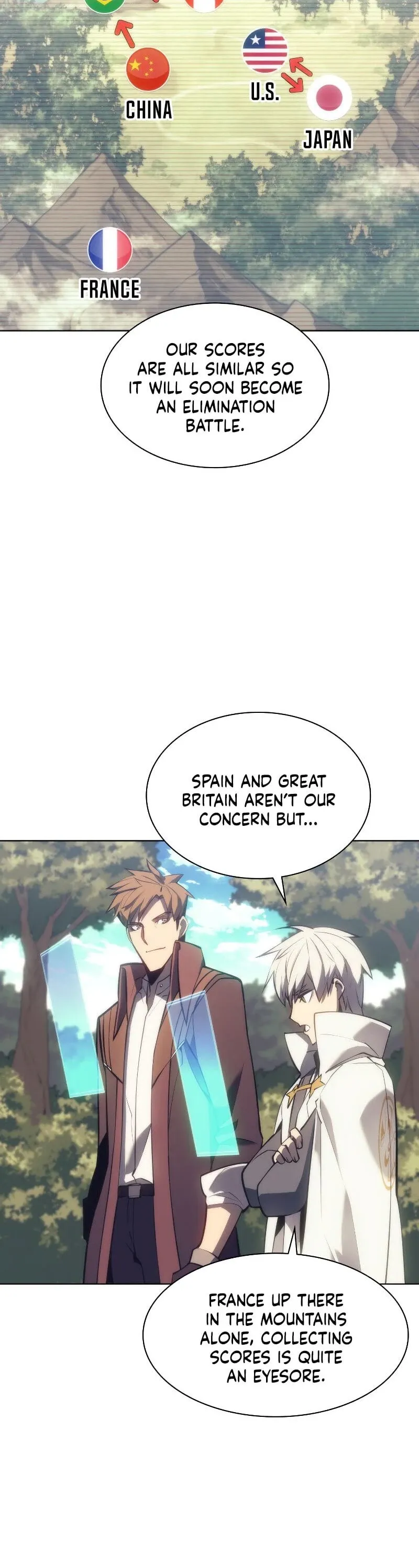 Overgeared Chapter 94 Page 32