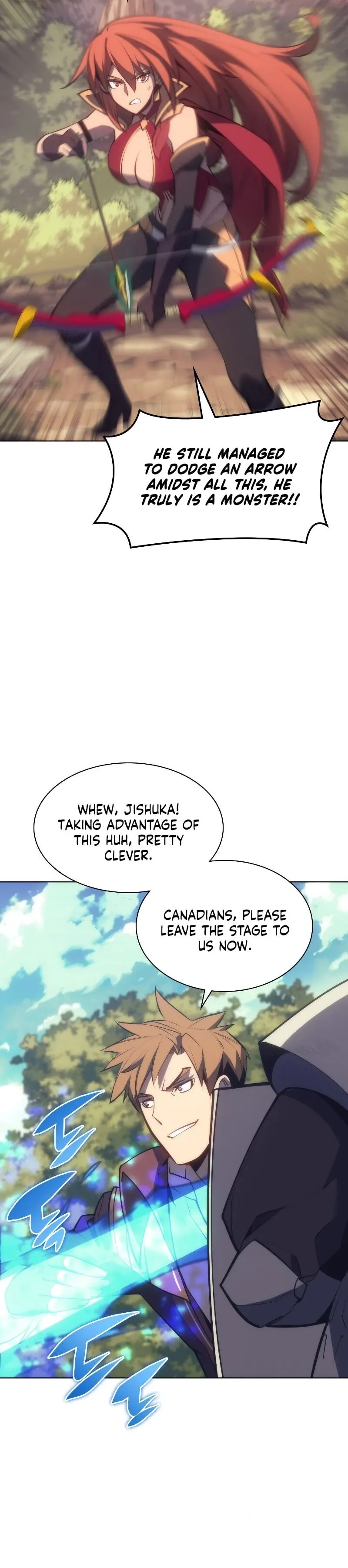 Overgeared Chapter 94 Page 47