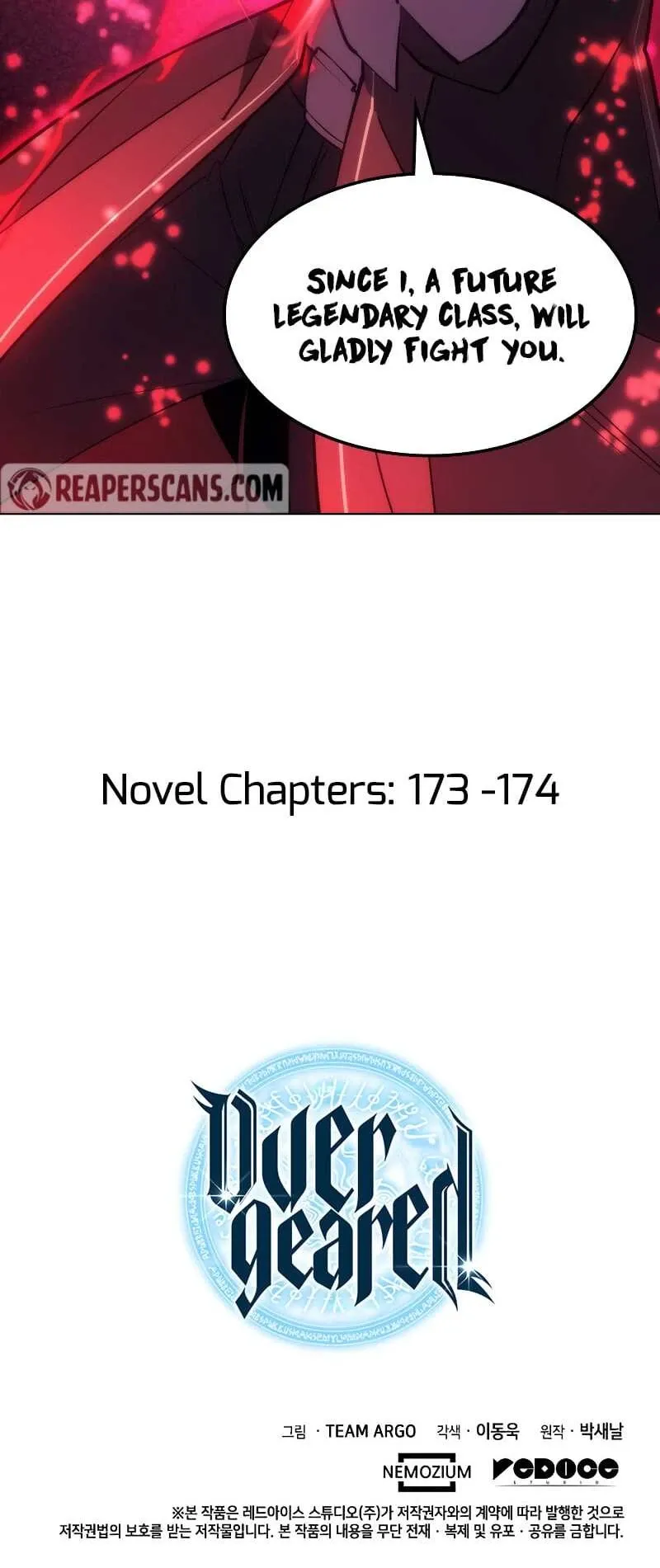 Overgeared Chapter 94 Page 68