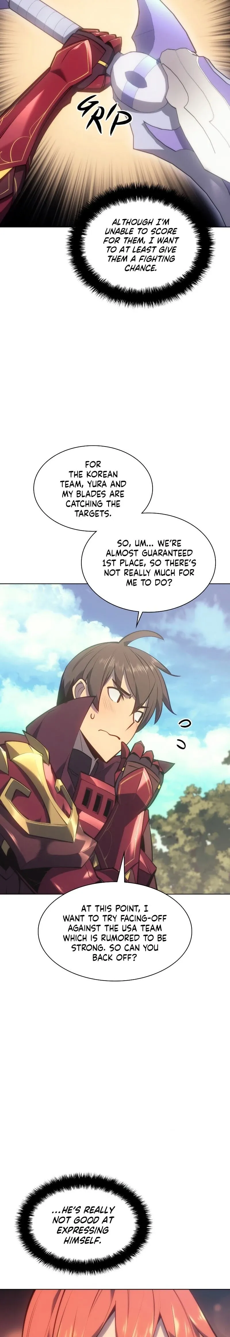 Overgeared Chapter 95 Page 6