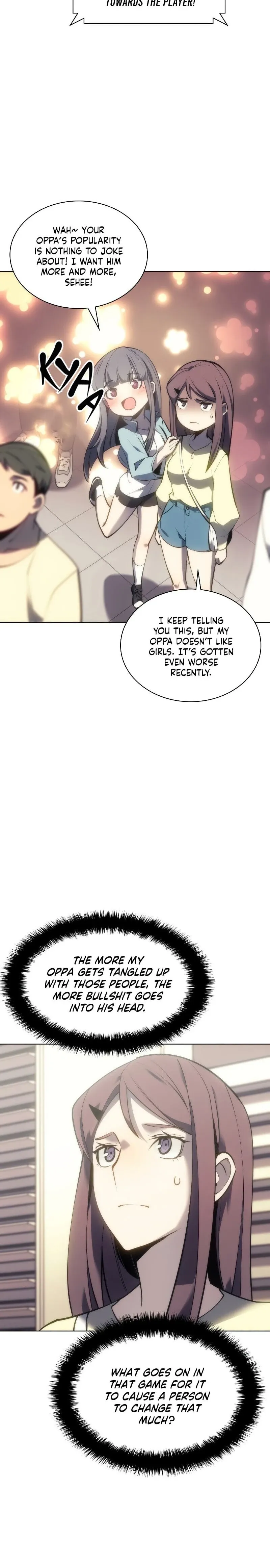 Overgeared Chapter 95 Page 8