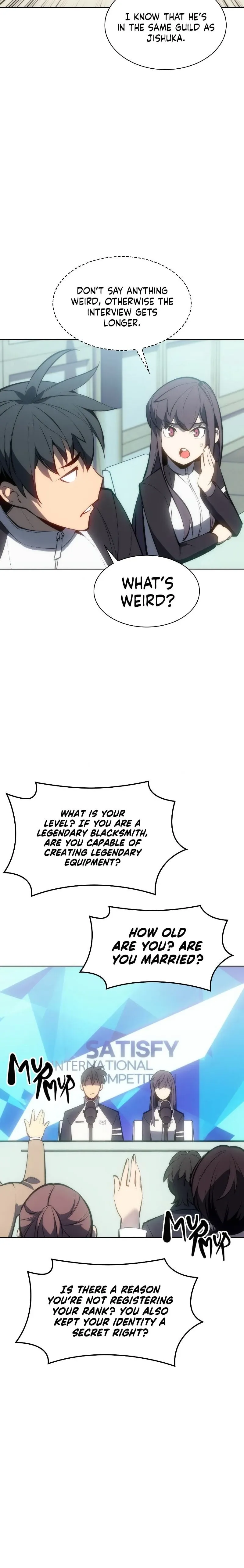Overgeared Chapter 95 Page 32