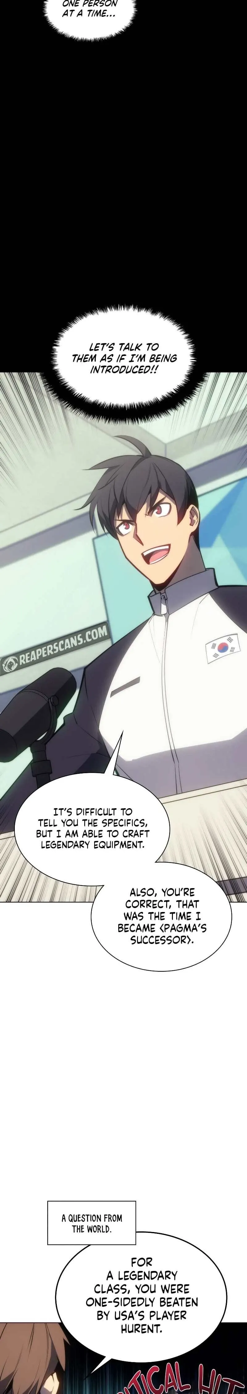 Overgeared Chapter 95 Page 35