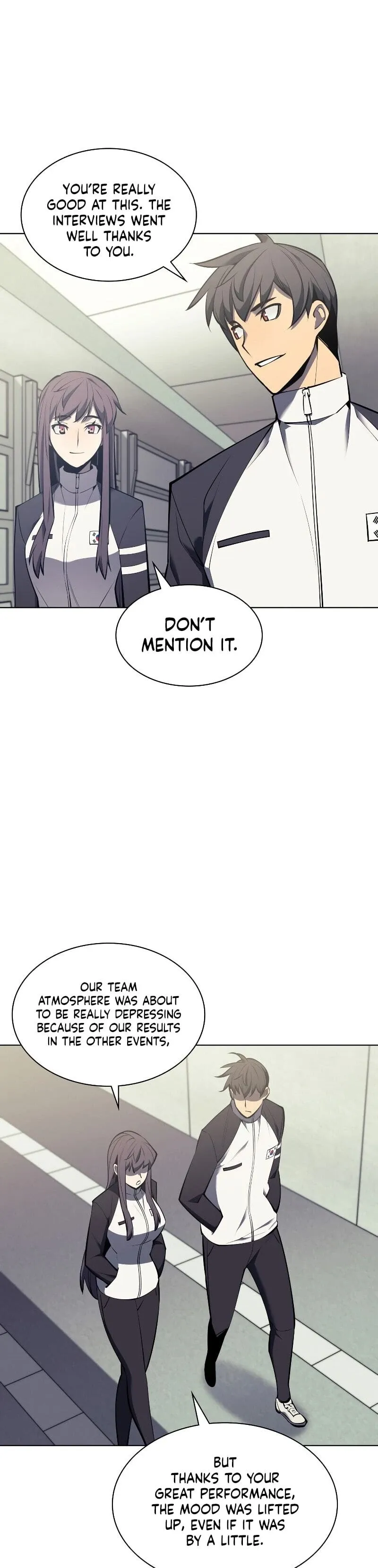 Overgeared Chapter 96 Page 9