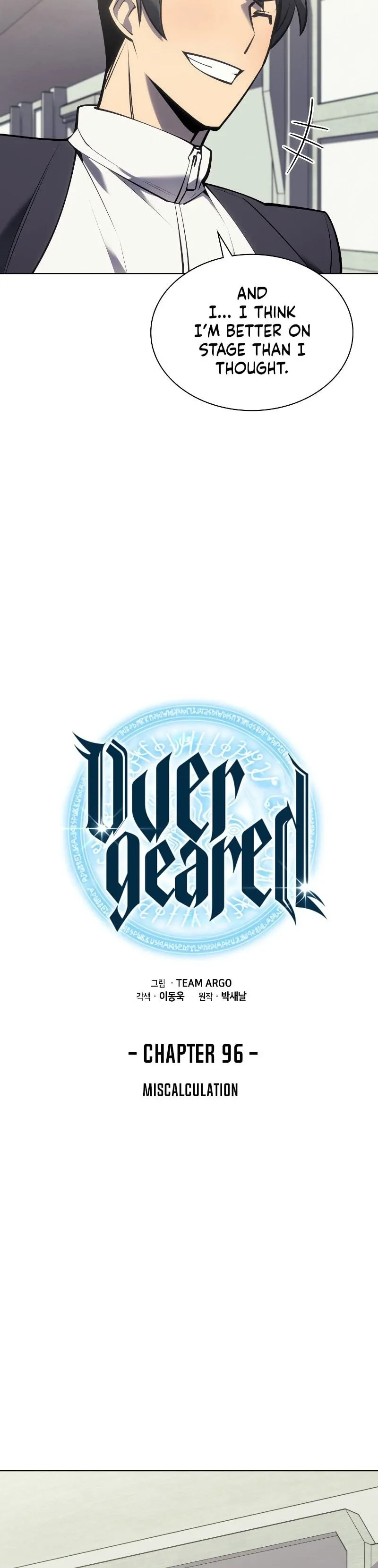Overgeared Chapter 96 Page 11