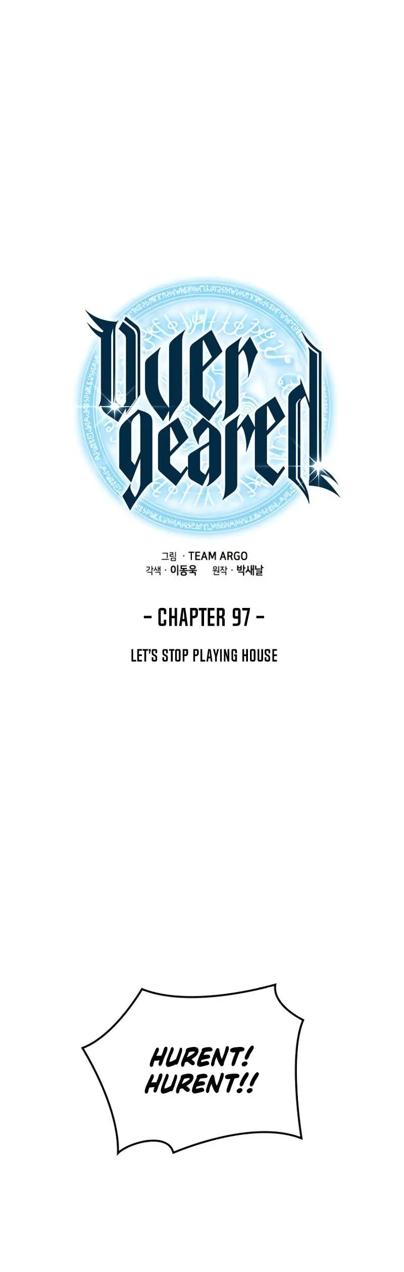 Overgeared Chapter 97 Page 12