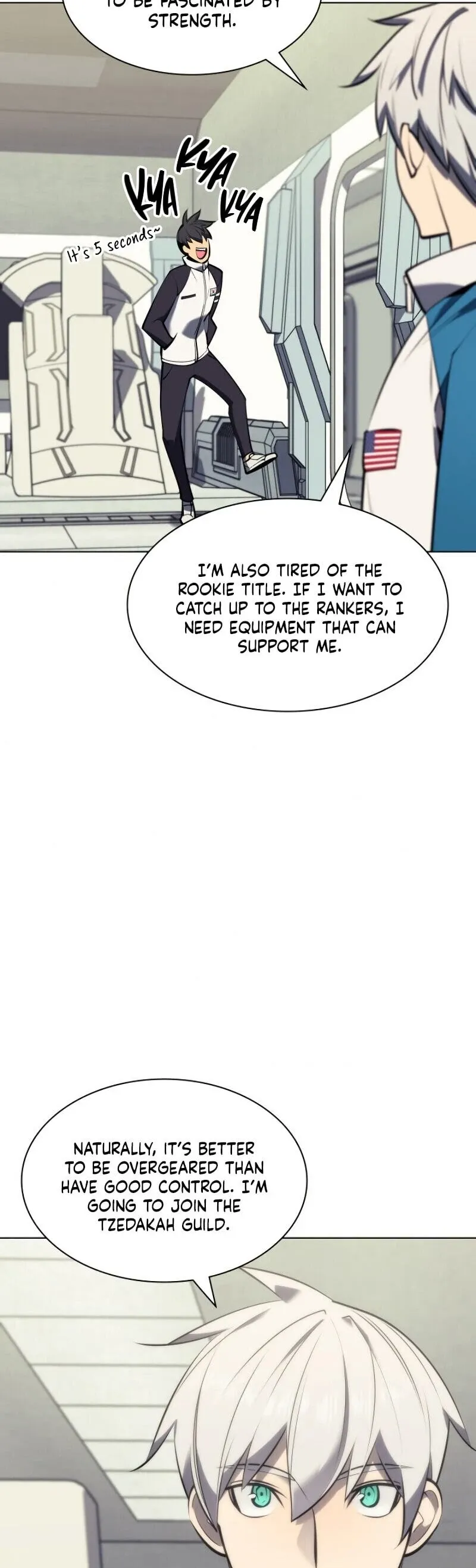 Overgeared Chapter 97 Page 34