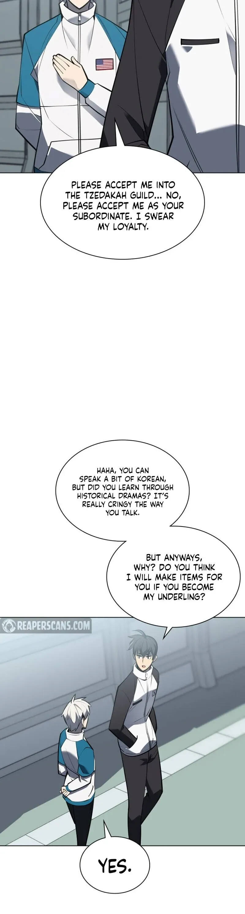 Overgeared Chapter 97 Page 42