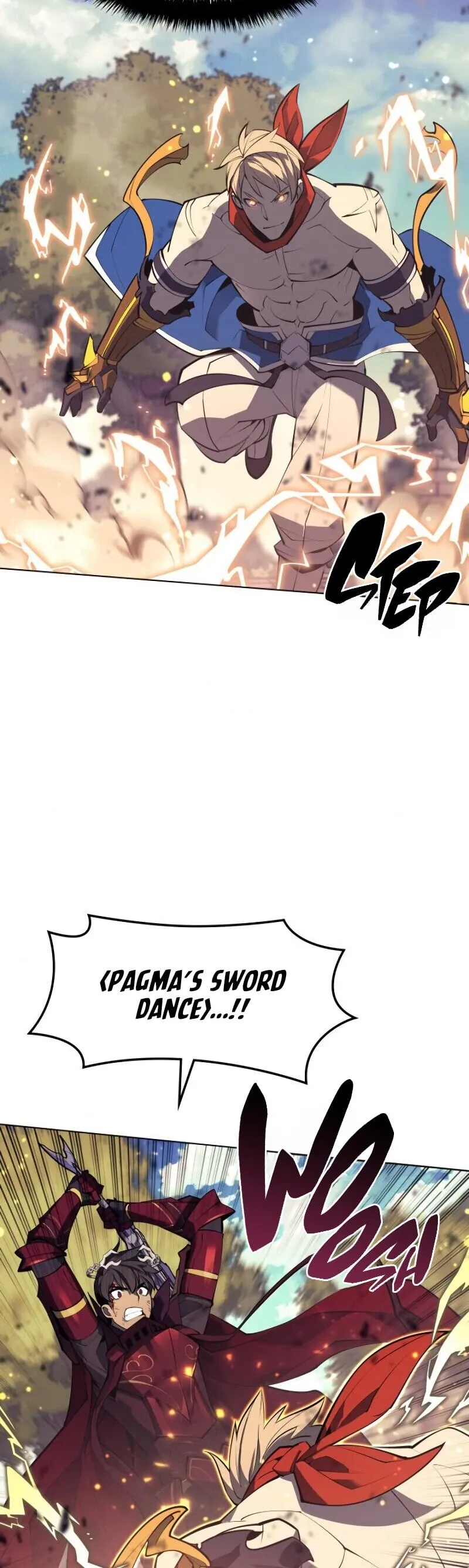Overgeared Chapter 98 Page 38