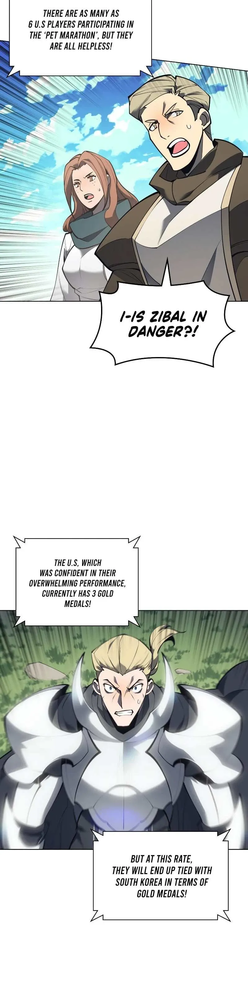 Overgeared Chapter 99 Page 27