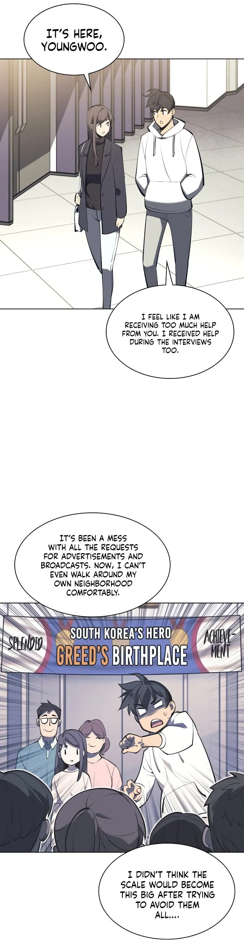 Overgeared Chapter 99 Page 52