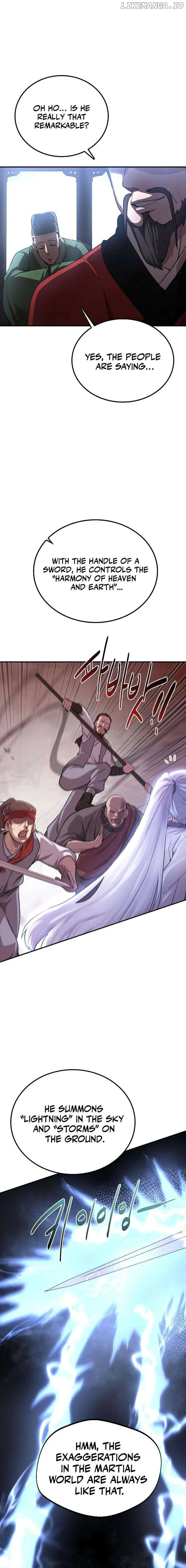 Perhaps Invincible Chapter 1 Page 3